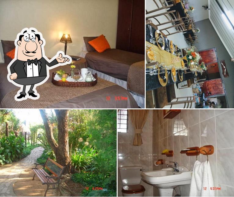 Delmas Country Lodge