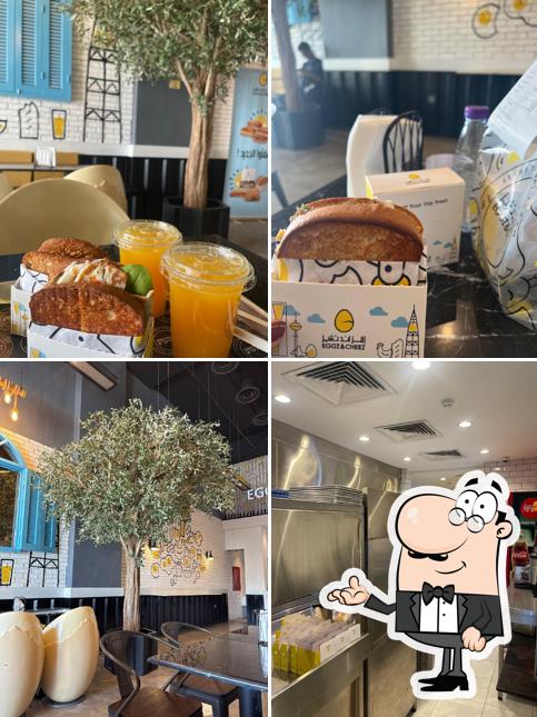 Eggz and Cheez إقز اند تشيز الياسمين