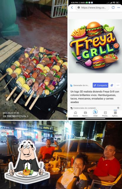Freya Grill