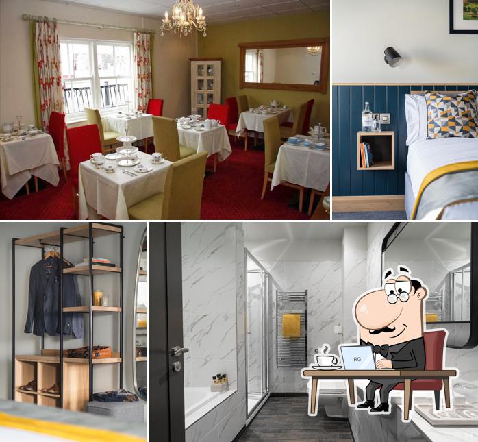 Hillyard House Hotel