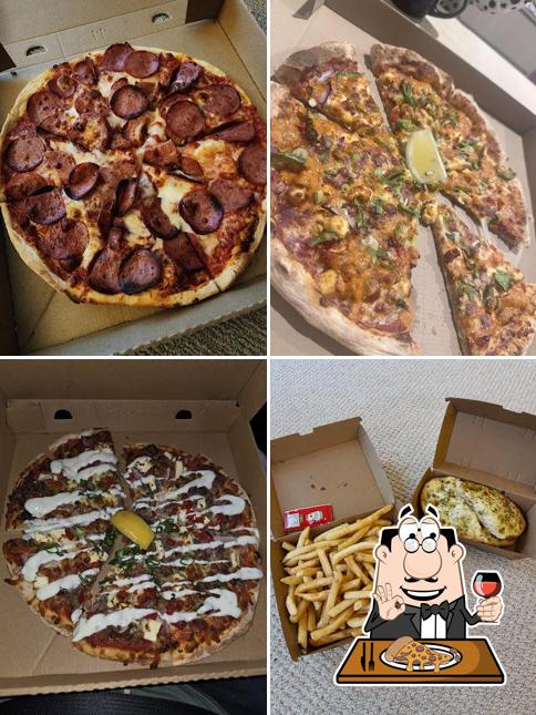 Incrust pizzeria