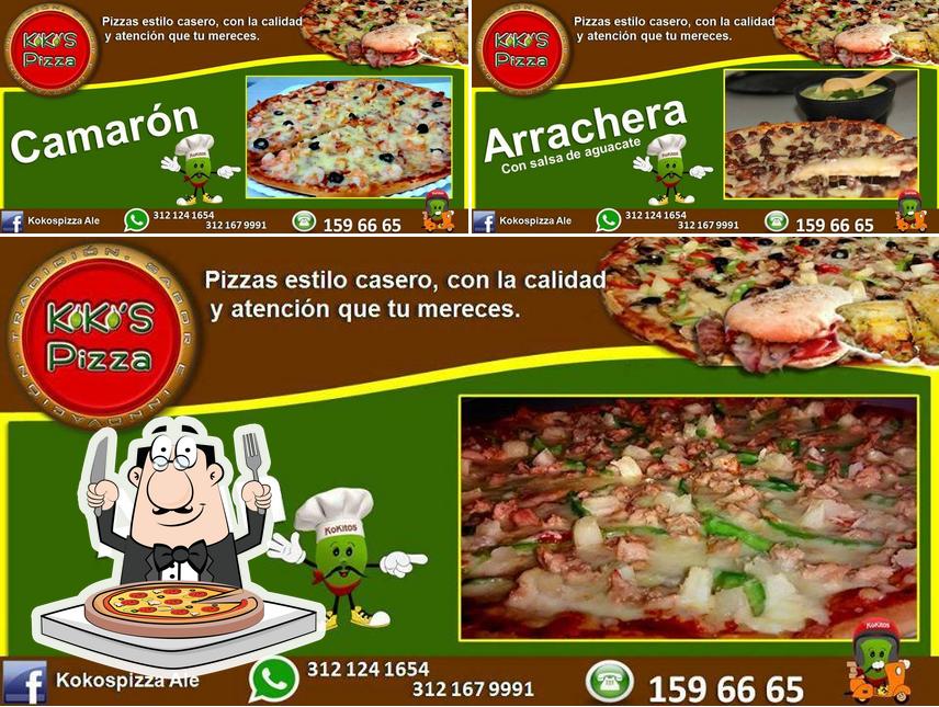KoKo´s Pizza
