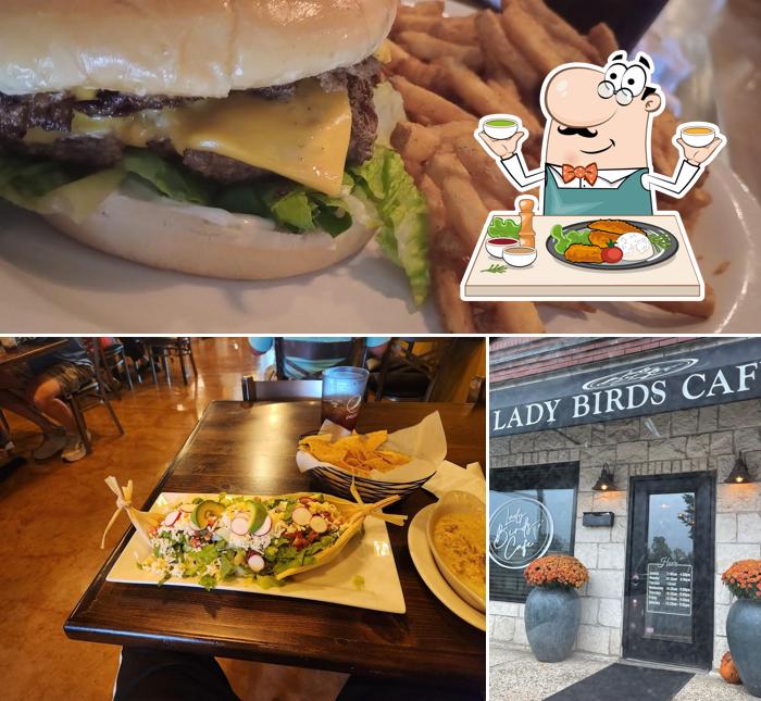 Lady Birds Cafe