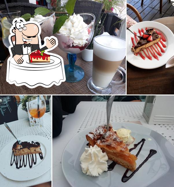 MOZART CLUB Pizza - Burgery - Makarony - Kawiarnia - Restauracja Łeba