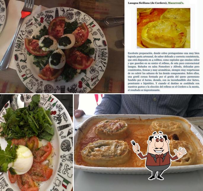 Maccarroni's - L' arte della Pasta fresca