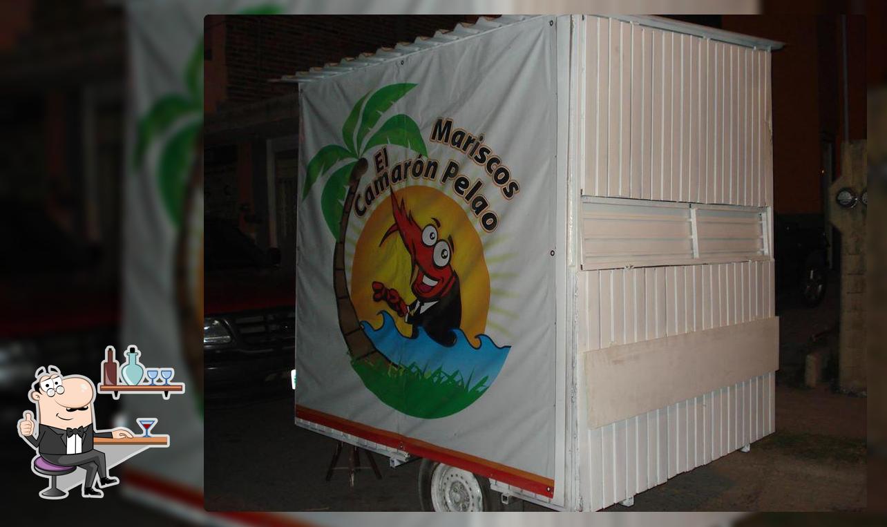 Mariscos El Camaron Pelao