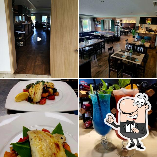 M'enKANTA restaurant