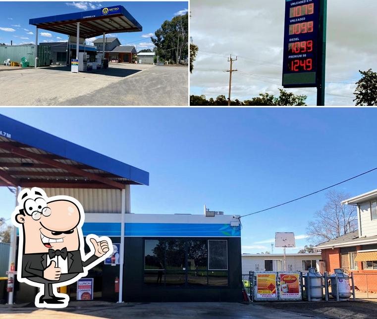 Metro Petroleum Benalla