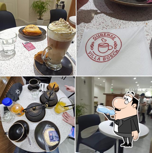 Ourense Cafe