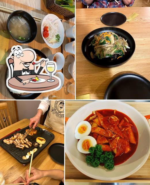 Pighouse 韓国の食卓