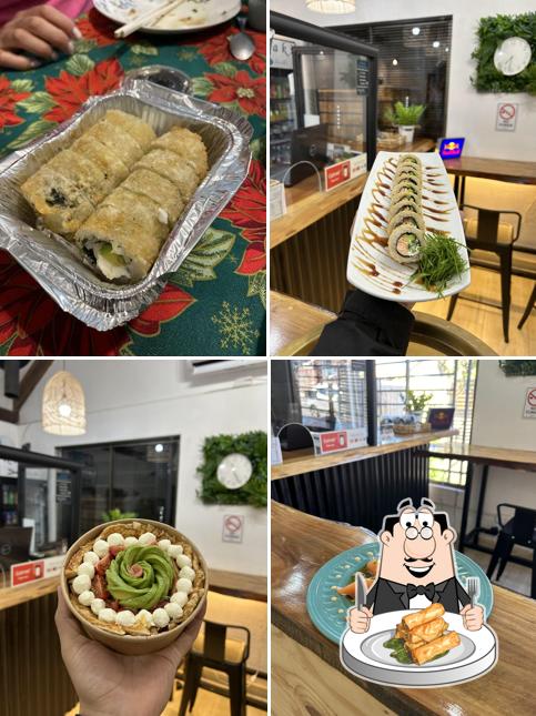Rijaki Sushi