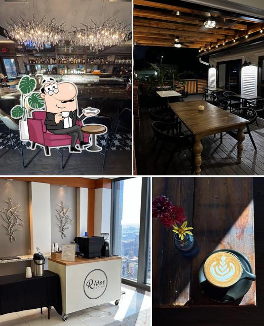Rivas Coffee, Cocktails & Kitchen