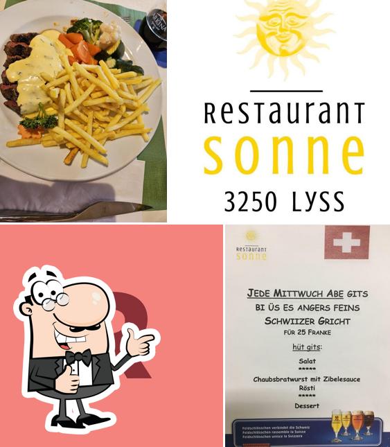 Restaurant Sonne Lyss