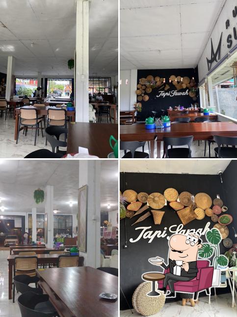 TAPI SAWAH CAFFE N RESTO