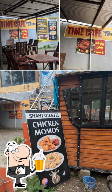 Time Cafe (old chacha chaska)