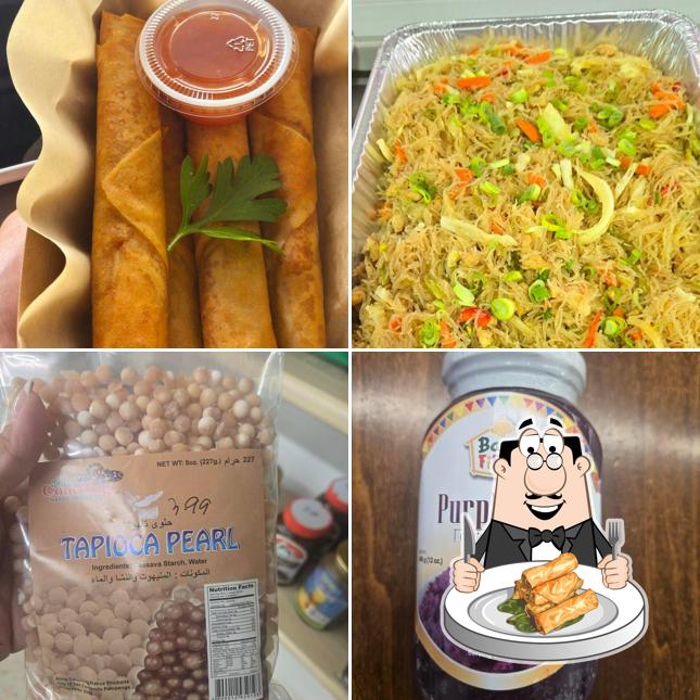 Yolo have some lumpia