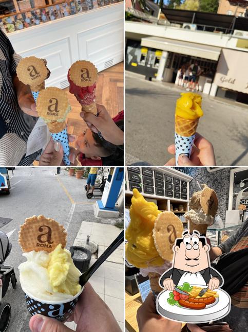 aROMA gelato experience Boutique Rabac