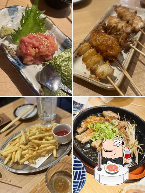 おでん・焼鳥・鮮魚・寿司 三ノ宮高架下大衆酒場いのうえ