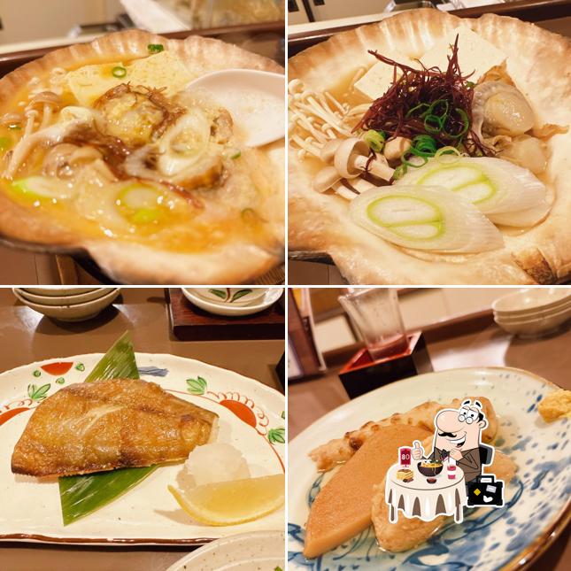 海鮮美酒木村