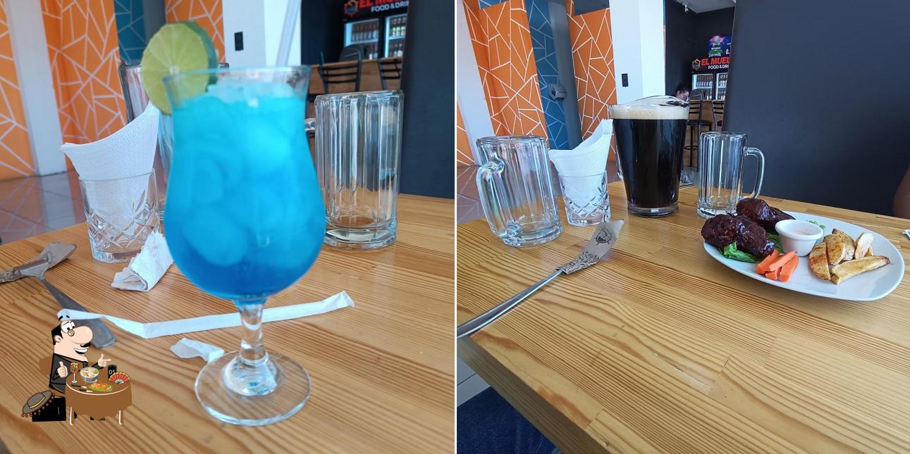 Restaurante El Muelle Salcajá