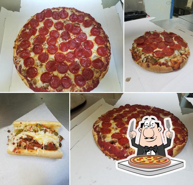 Sergio's Pizza