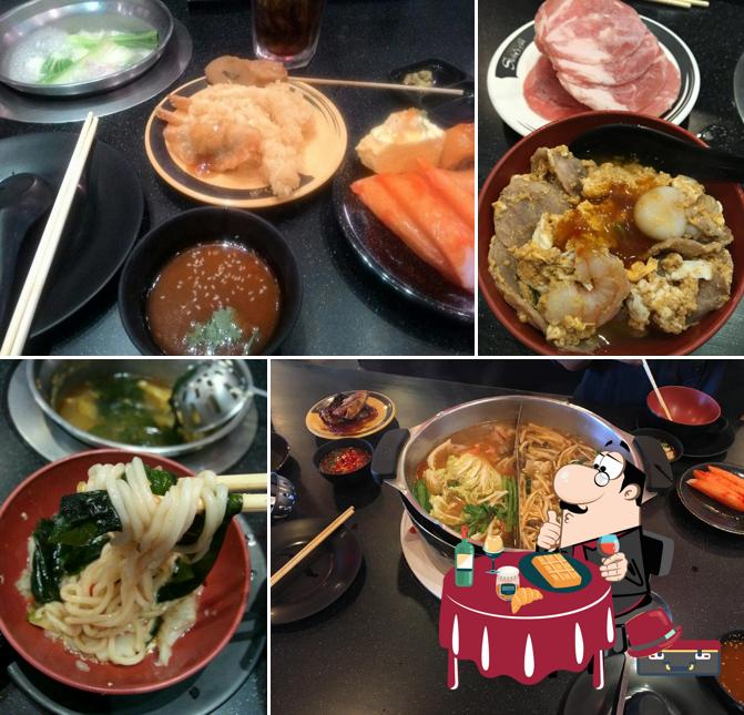 Shabushi by Oishi