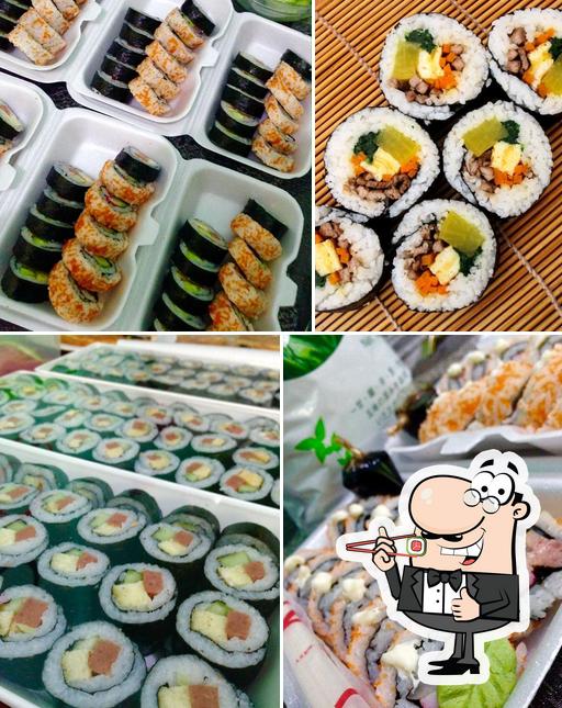 Sushi Junkie