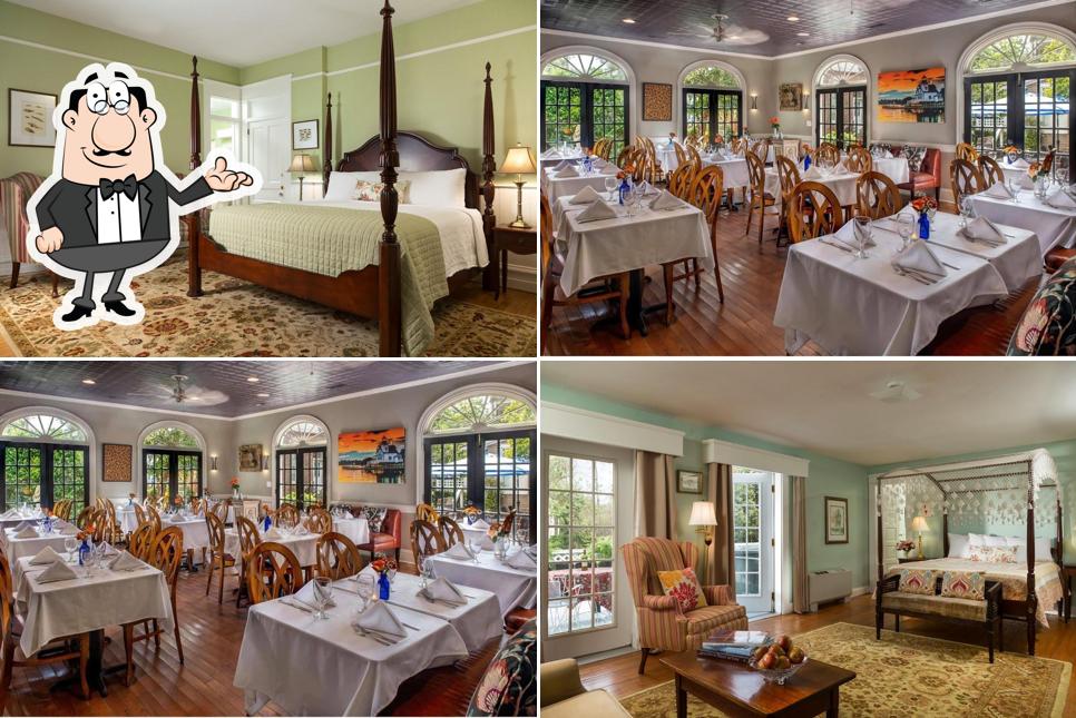 Inner Banks Inn, Restaurant & Event Venue