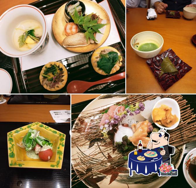 日本料理すずこう 鈴木幸廣