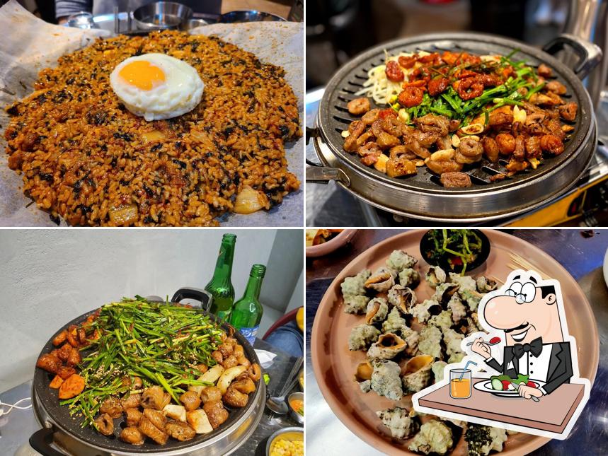 미친막창 (Korean BBQ restaurant / 密亲烤腸 / クレイジーホルモン)