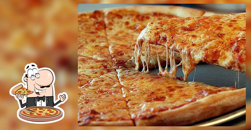 2 for 1 Pizza