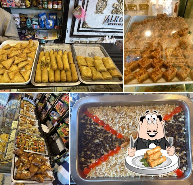 Al-Kausar Sweets & Bakers