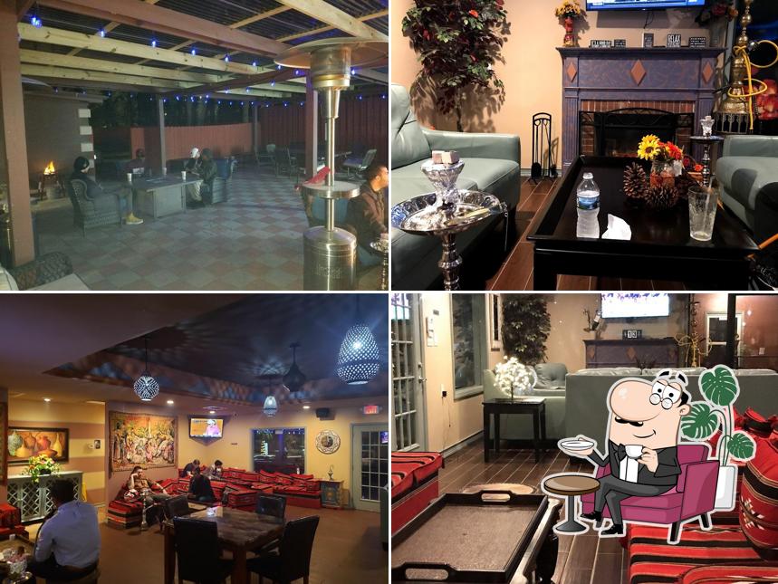 Aladdin's Lounge