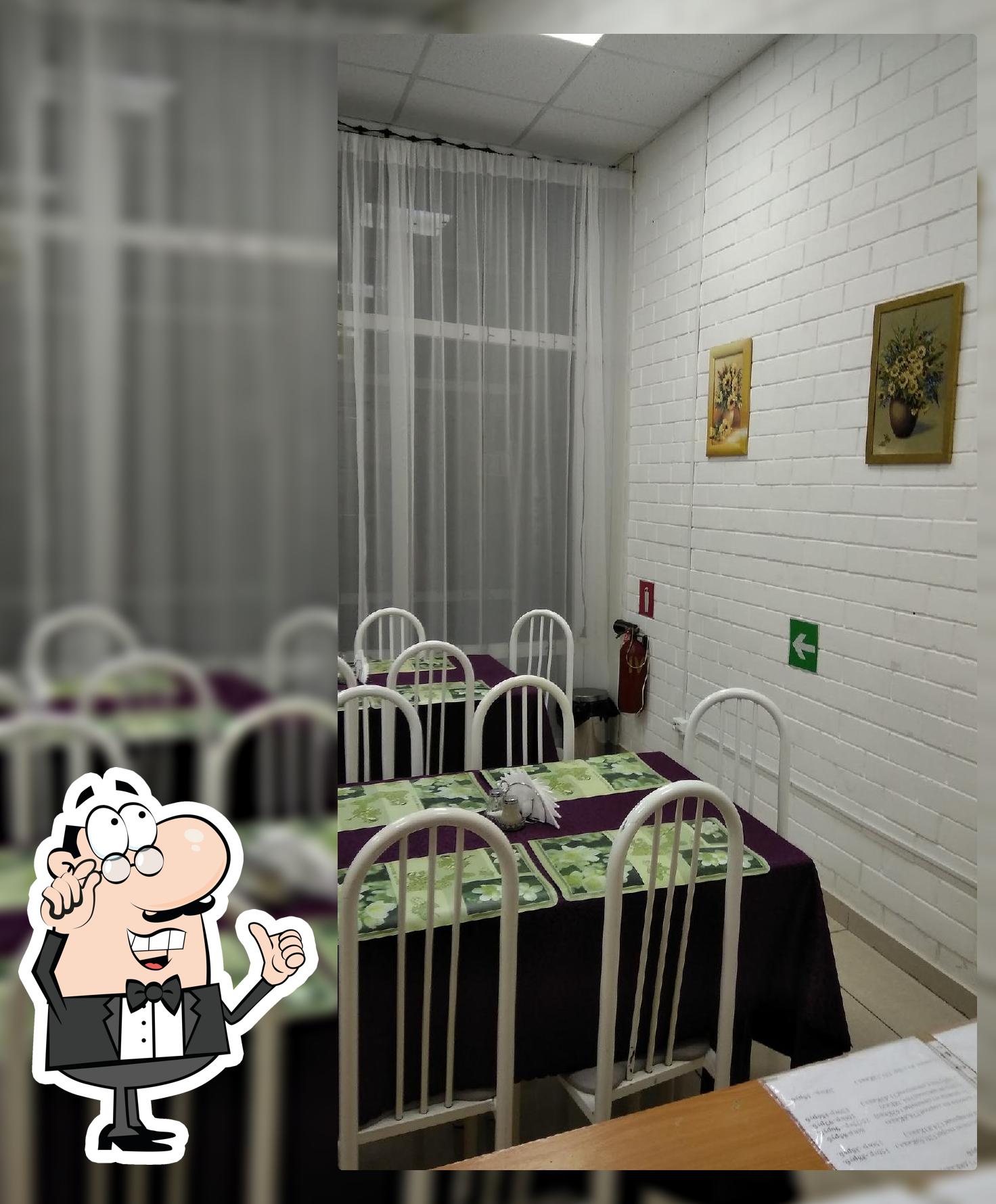 Кафе Кулинария в ТЦ Арбат