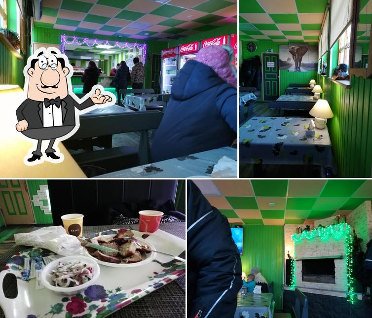 Кафе у Матвея