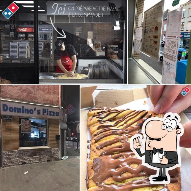 Domino's Pizza Tourcoing