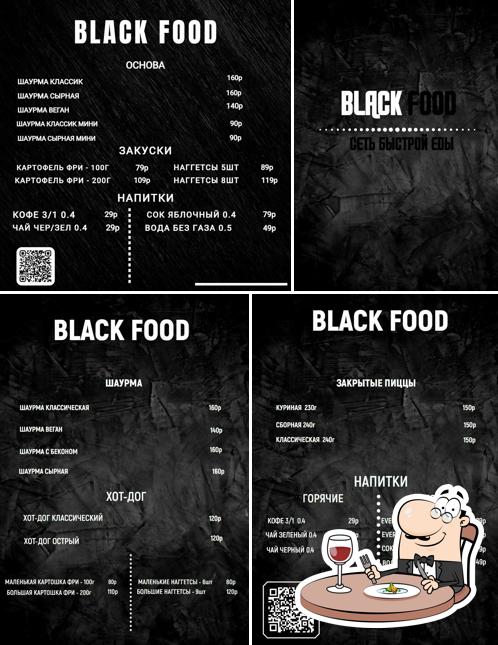 Black food