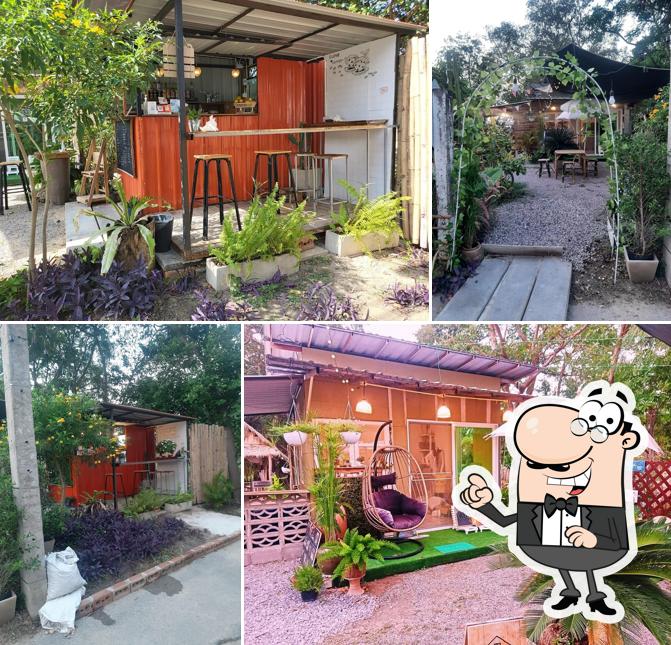 Garden Café