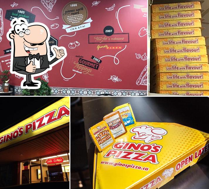 Gino's Pizza
