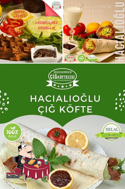 HACIALİOĞLU ÇİĞ KÖFTE