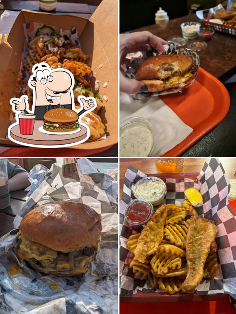 Hank’s Burgers & Fish Fry
