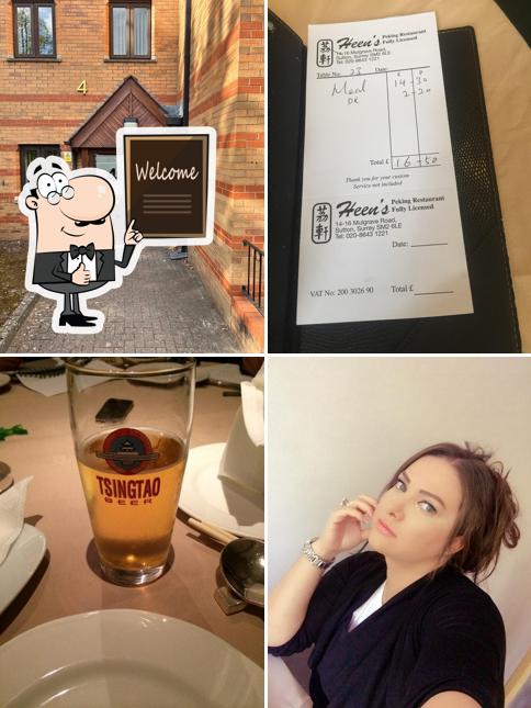 Heen's Restaurant Sutton