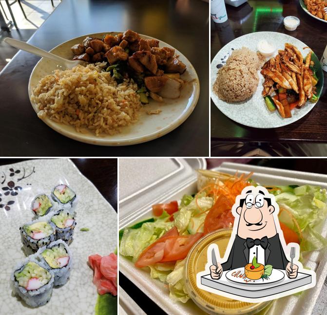 Hibachi Express