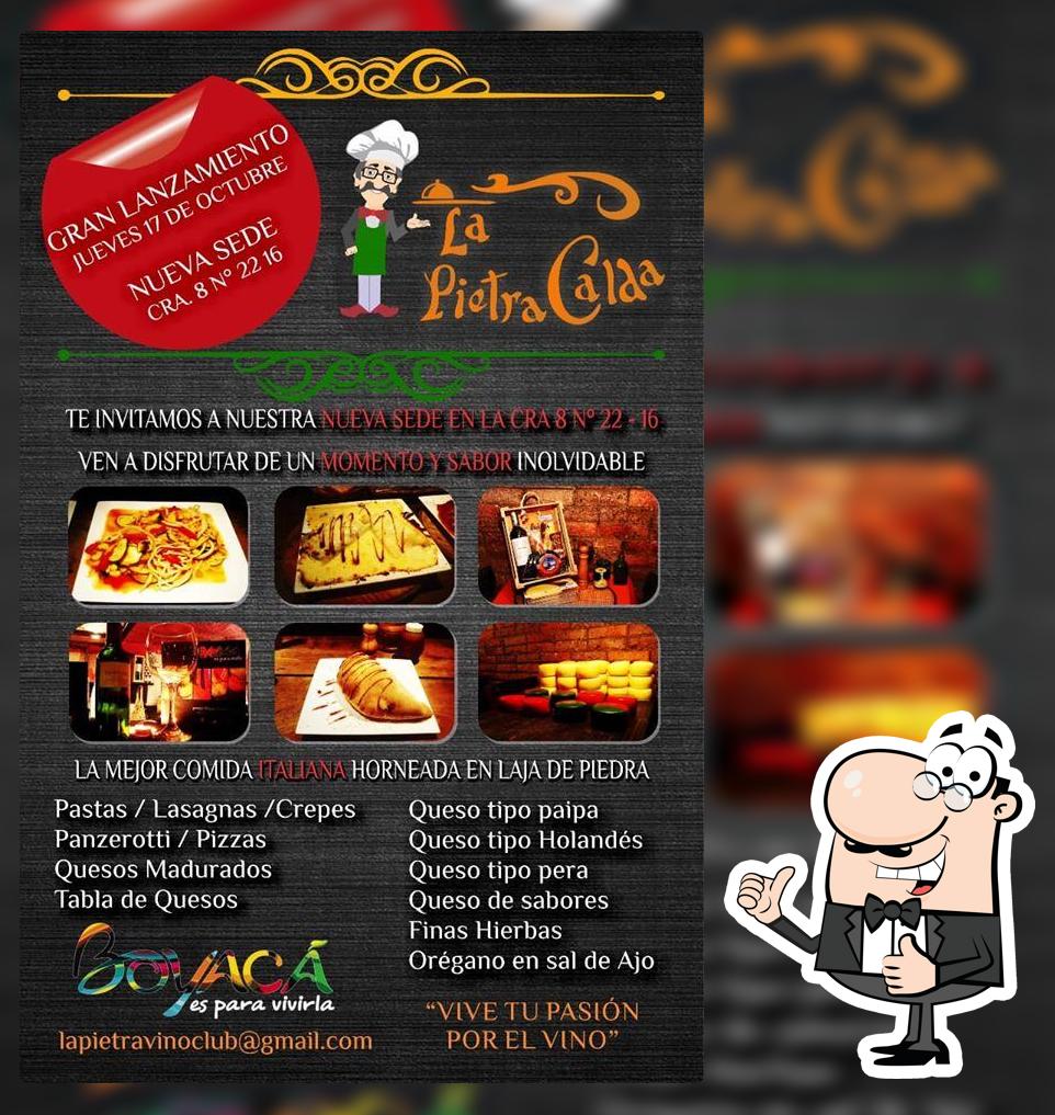 La Pietra Calda Pizzeria-enoteca
