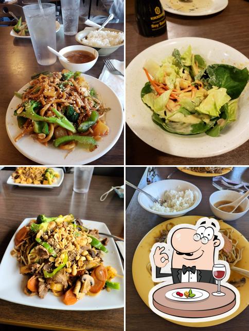 Li's Mongolian BBQ