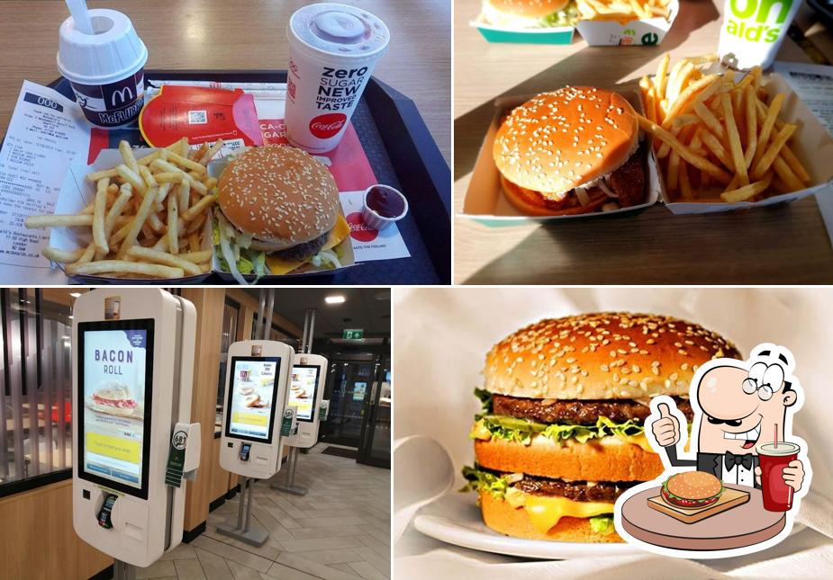 McDonald's