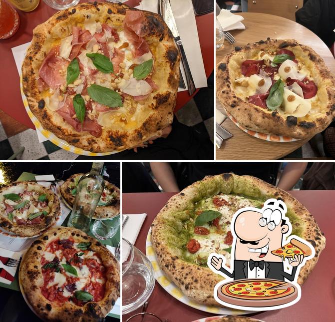 Peppe Pizzeria Martyrs