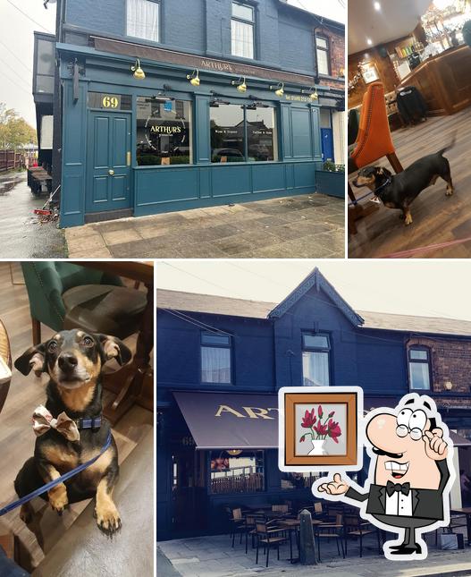 Arthur's of Aughton