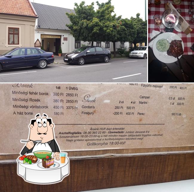 Passzió udvar