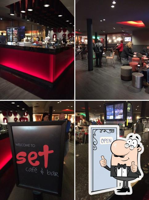 Set Cafe & Bar